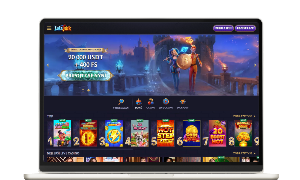 Play the best Non Gamstop Casino Lolajack
