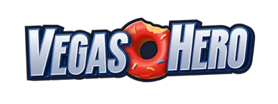 Vegas Hero logo